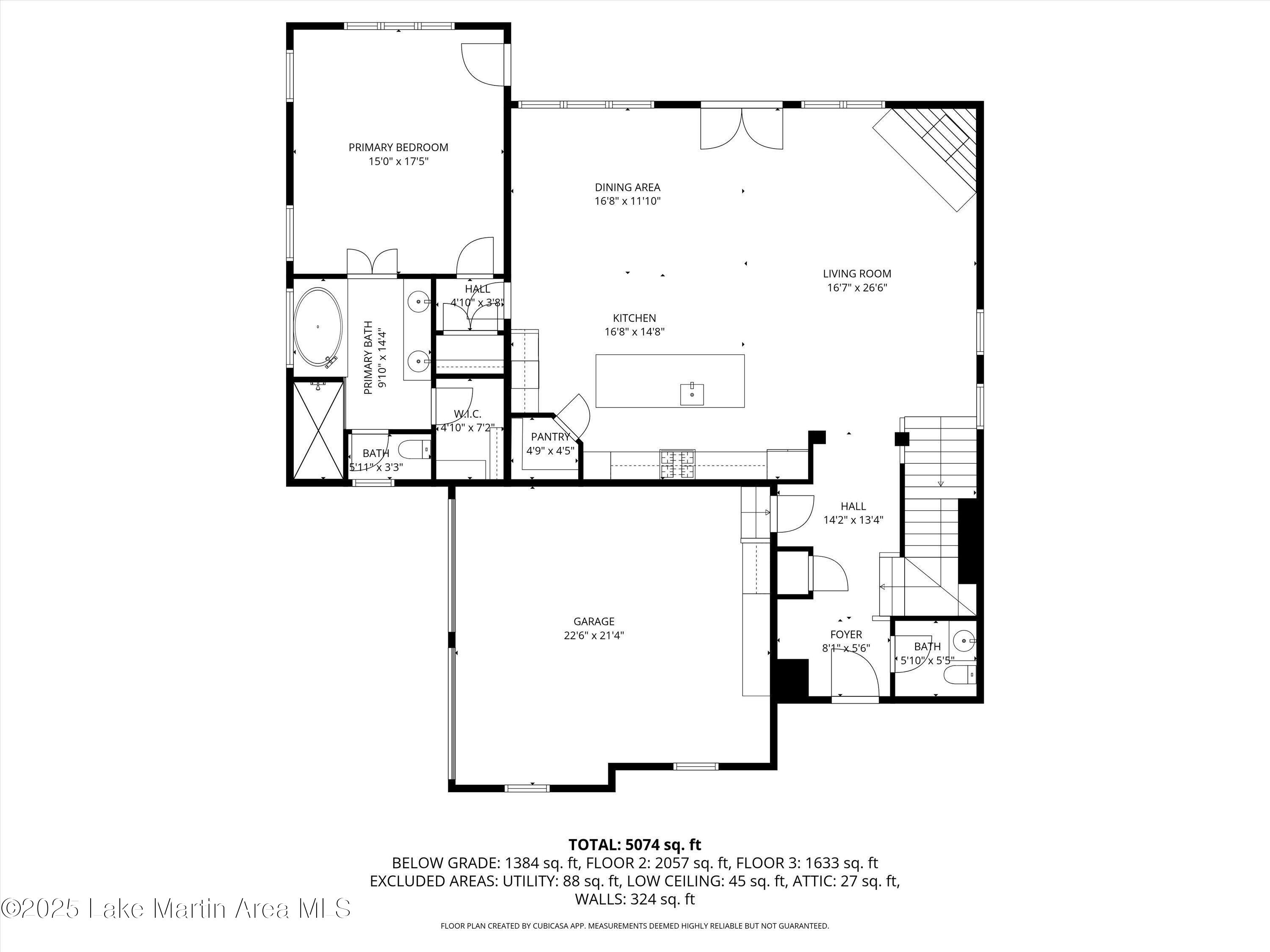 Alexander City, Alabama, 35010, United States, 6 Bedrooms Bedrooms, ,2 BathroomsBathrooms,Residential,Active,1990586