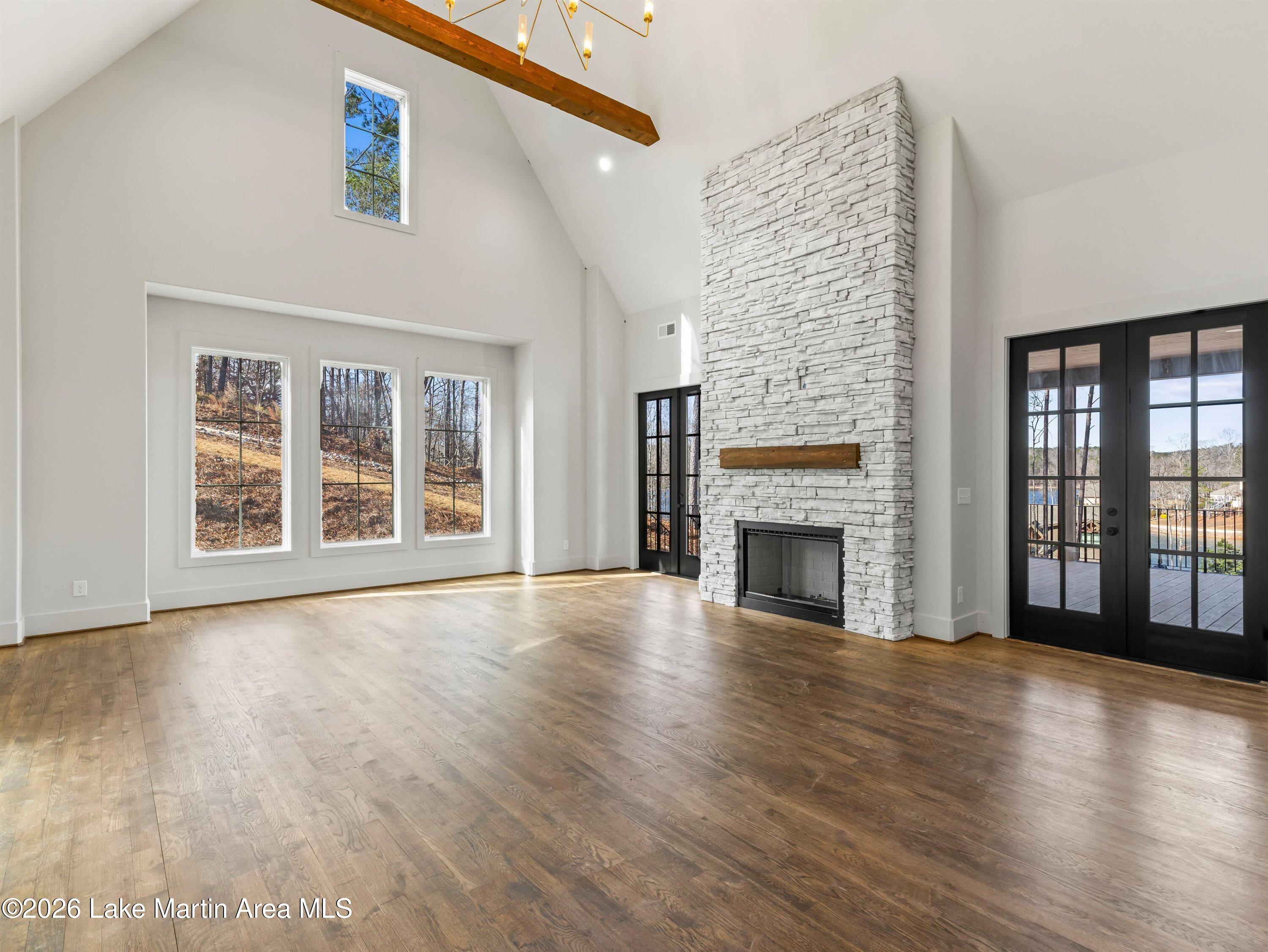 Jacksons Gap, Alabama, 36861, United States, 4 Bedrooms Bedrooms, ,4 BathroomsBathrooms,Residential,Active,2006838