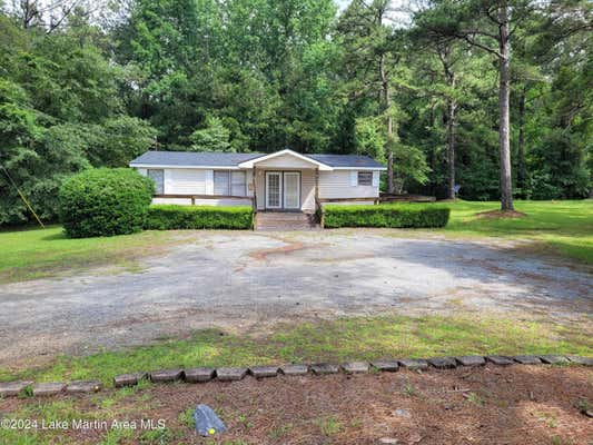 8411 KOWALIGA RD, ECLECTIC, AL 36024 - Image 1