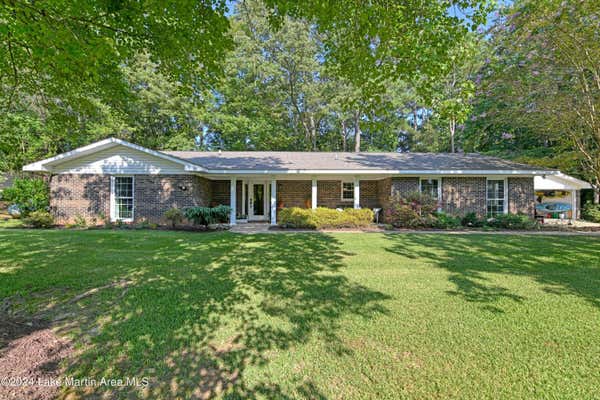 1892 CATHY CIR, ALEXANDER CITY, AL 35010 - Image 1