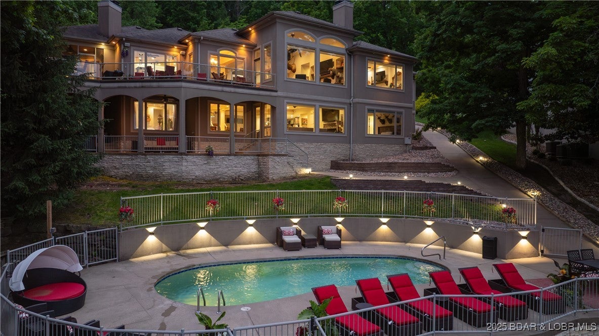 Porto Cima, Missouri, 65079, United States, 5 Bedrooms Bedrooms, ,5 BathroomsBathrooms,Residential,Active,1877782