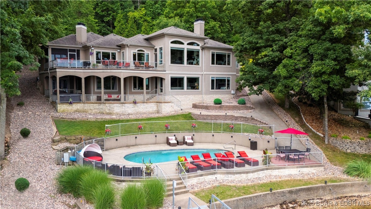 Porto Cima, Missouri, 65079, United States, 5 Bedrooms Bedrooms, ,5 BathroomsBathrooms,Residential,Active,1877782