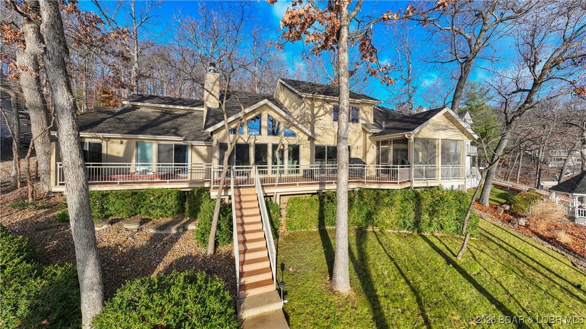 Lake Ozark, Missouri, 65049, United States, 5 Bedrooms Bedrooms, ,6 BathroomsBathrooms,Residential,Active,2009424