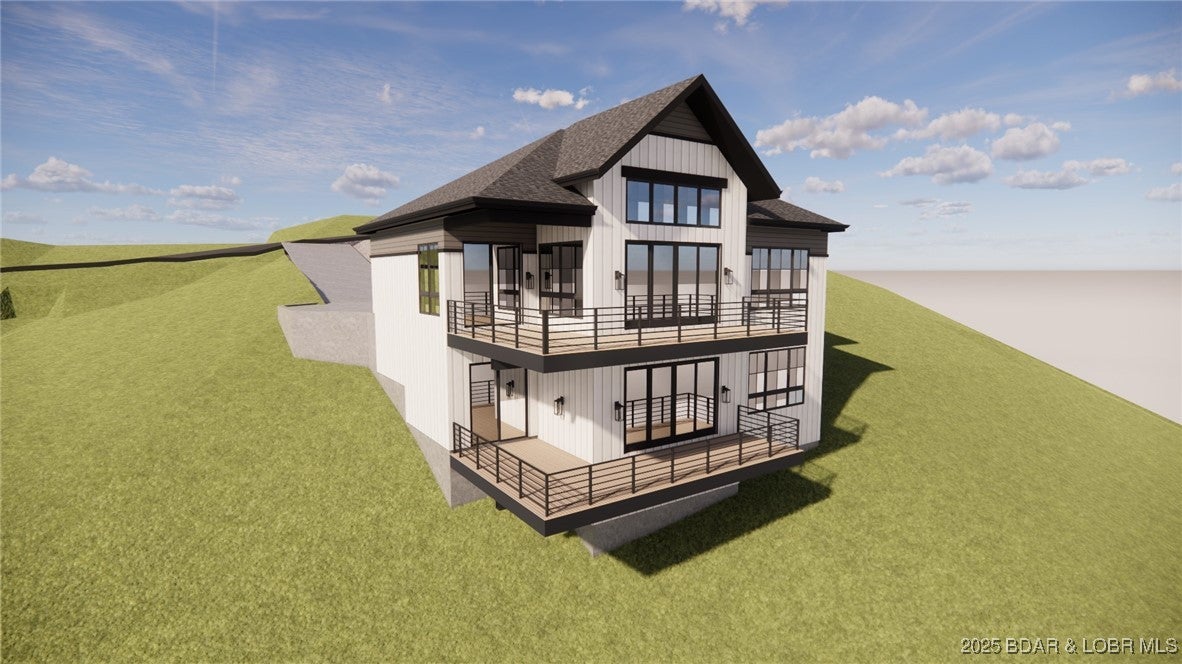 Osage Beach, Missouri, 65065, United States, 4 Bedrooms Bedrooms, ,5 BathroomsBathrooms,Residential,Active,1985585