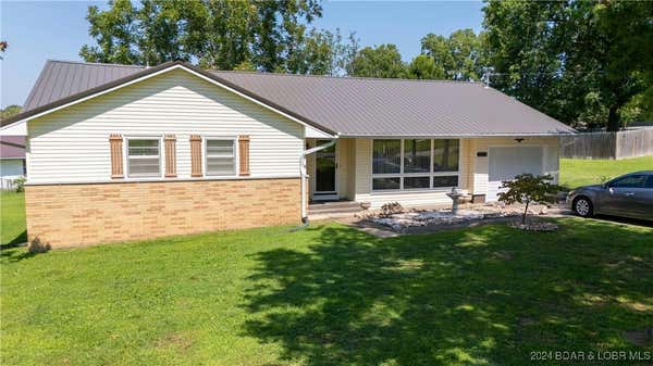 504 LEE AVE, RICHLAND, MO 65556 - Image 1