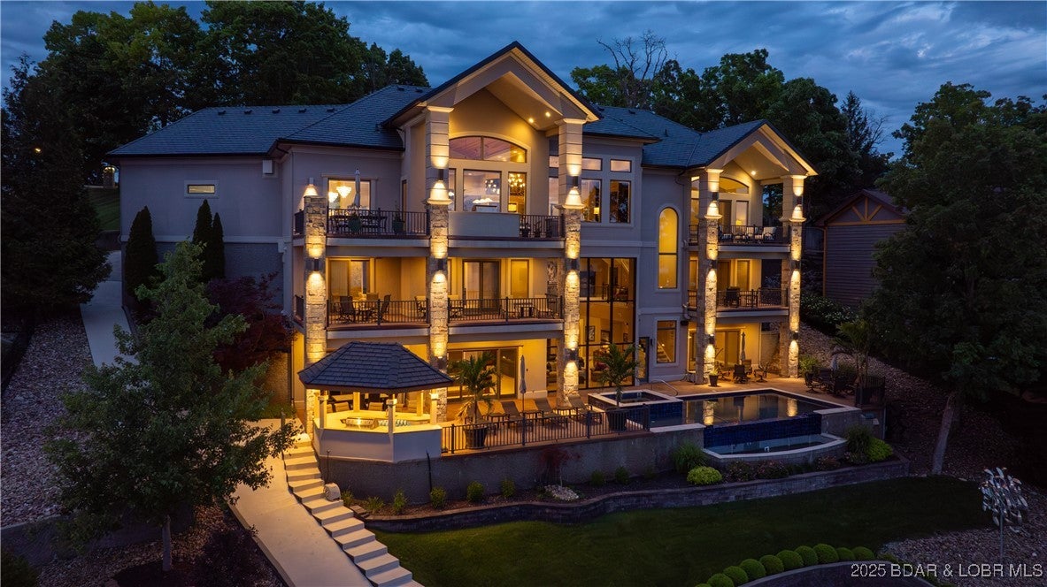 Sunrise Beach, Missouri, 65079, United States, 6 Bedrooms Bedrooms, ,8 BathroomsBathrooms,Residential,Pending,1943776