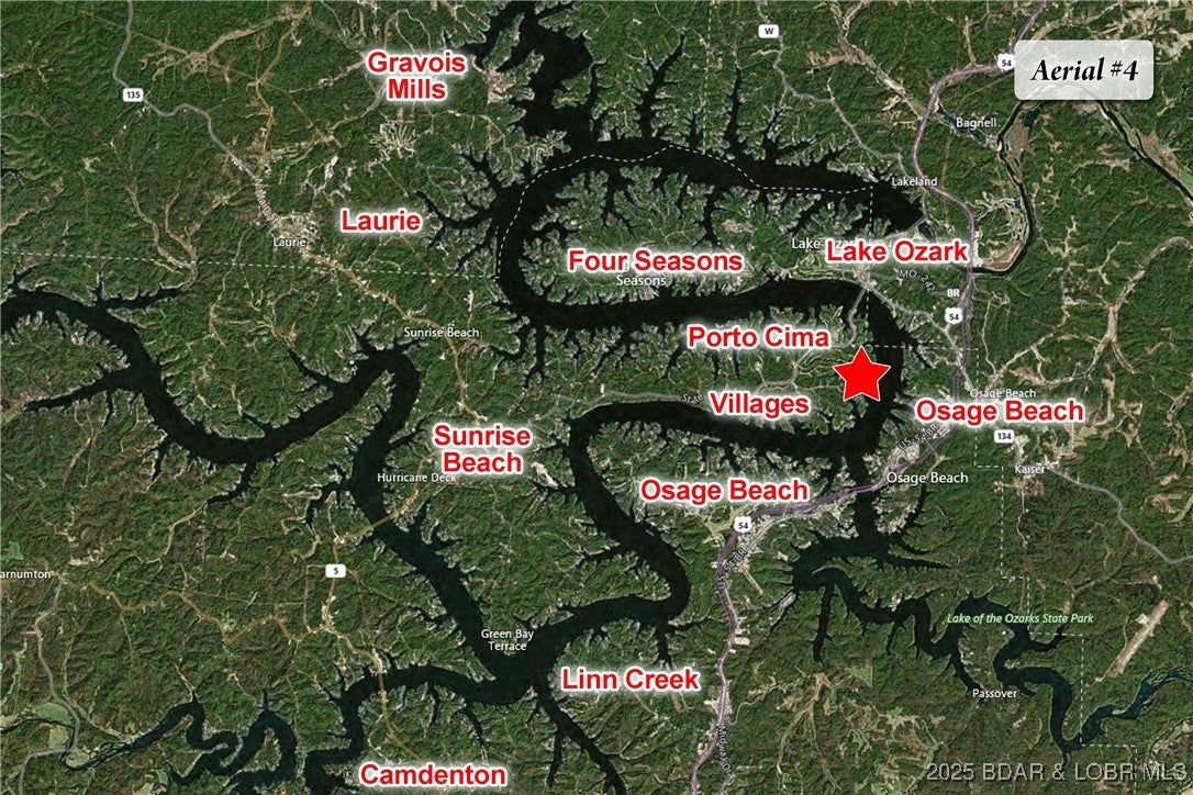 Porto Cima, Missouri, 65079, United States, 5 Bedrooms Bedrooms, ,6 BathroomsBathrooms,Residential,Active,1989748