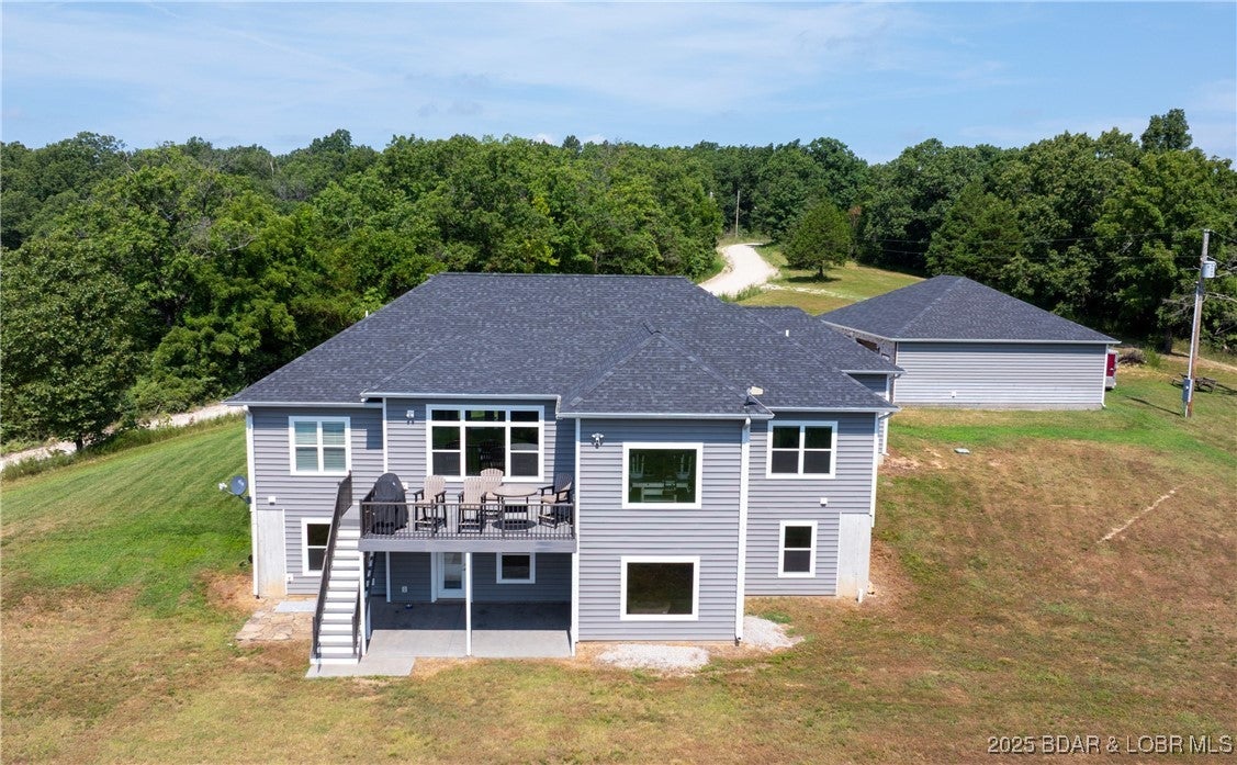 Camdenton, Missouri, 65020, United States, 5 Bedrooms Bedrooms, ,4 BathroomsBathrooms,Residential,Active,1903211