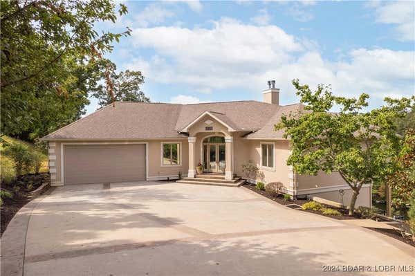 186 BORDERS DR, LAKE OZARK, MO 65049 - Image 1