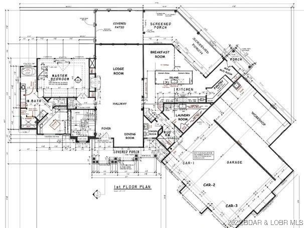 Richland, Missouri, 65556, United States, 3 Bedrooms Bedrooms, ,4 BathroomsBathrooms,Residential,Active,1989754