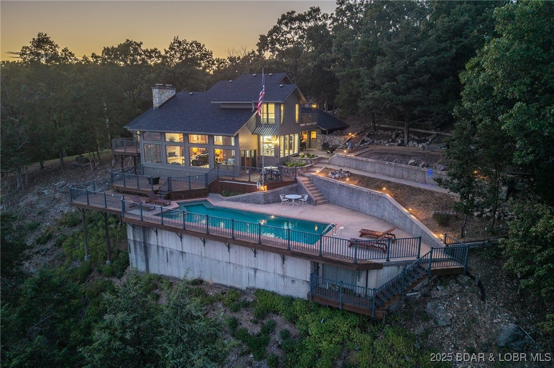 Sunrise Beach, Missouri, 65079, United States, 3 Bedrooms Bedrooms, ,3 BathroomsBathrooms,Residential,Active,1934766