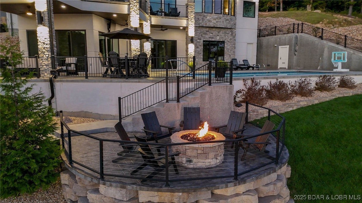 Sunrise Beach, Missouri, 65079, United States, 5 Bedrooms Bedrooms, ,7 BathroomsBathrooms,Residential,Active,1961963