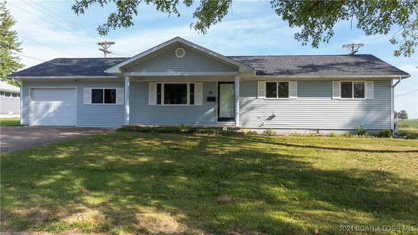 105 E HAYNES ST, ELDON, MO 65026 - Image 1