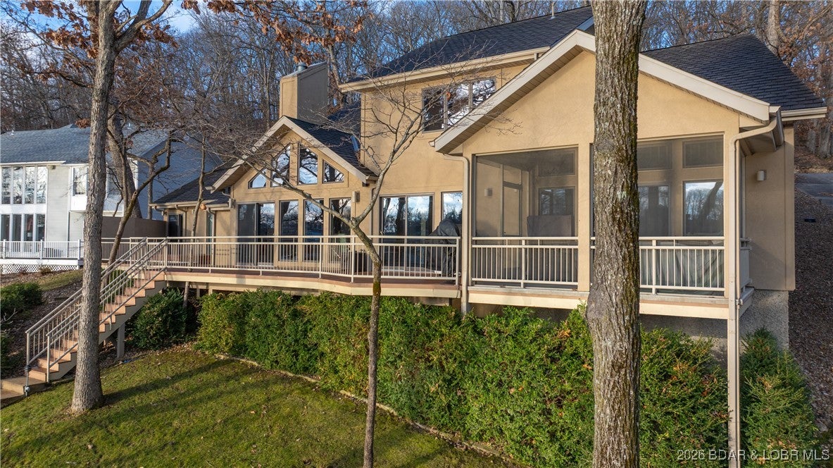 Lake Ozark, Missouri, 65049, United States, 5 Bedrooms Bedrooms, ,6 BathroomsBathrooms,Residential,Active,2009424