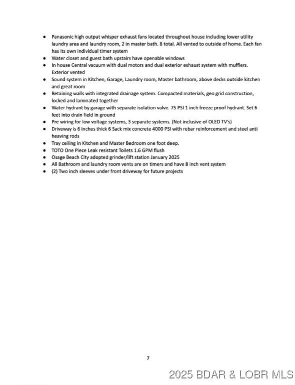 Osage Beach, Missouri, 65065, United States, 4 Bedrooms Bedrooms, ,5 BathroomsBathrooms,Residential,Active,1877825