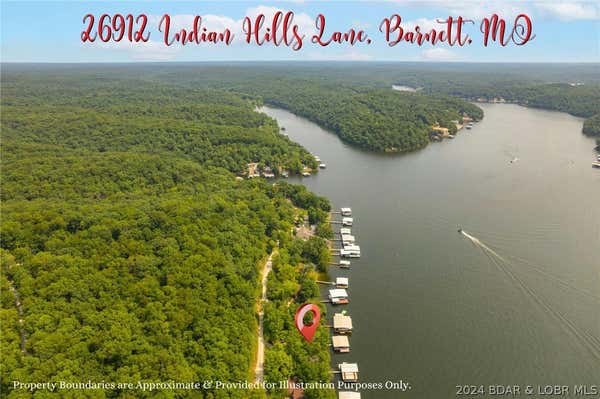 26912 INDIAN HILLS LN, BARNETT, MO 65011 - Image 1