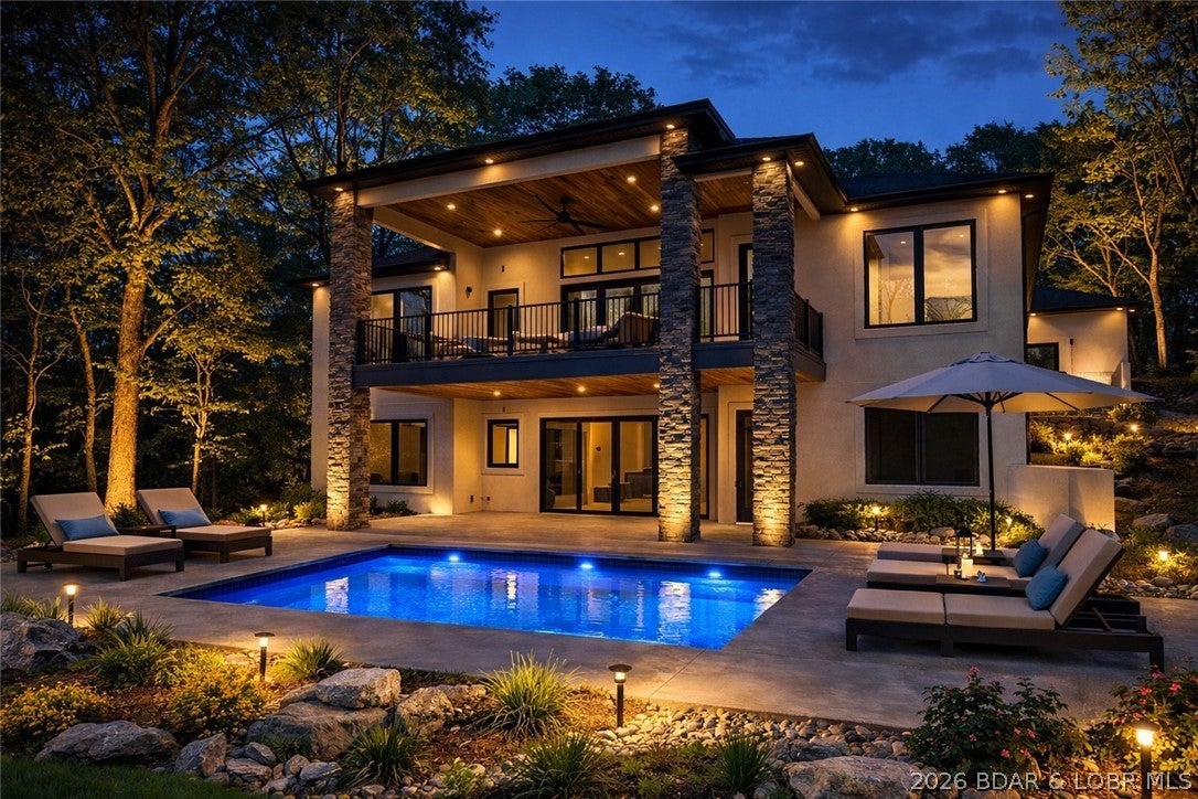 Porto Cima, Missouri, 65049, United States, 4 Bedrooms Bedrooms, ,4 BathroomsBathrooms,Residential,Active,2040222