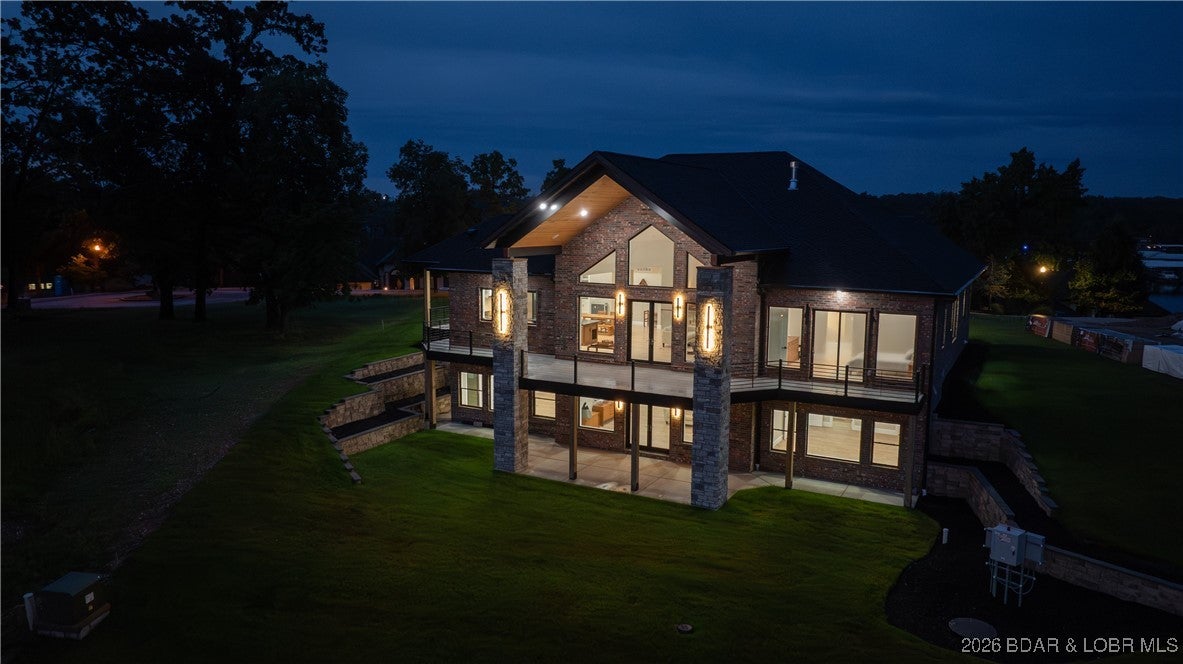 Osage Beach, Missouri, 65065, United States, 4 Bedrooms Bedrooms, ,5 BathroomsBathrooms,Residential,Active,2008724