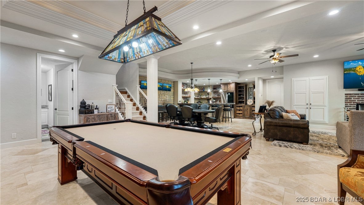 Porto Cima, Missouri, 65079, United States, 5 Bedrooms Bedrooms, ,5 BathroomsBathrooms,Residential,Active,1877782