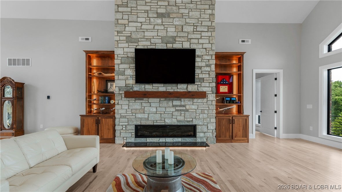 Osage Beach, Missouri, 65065, United States, 4 Bedrooms Bedrooms, ,5 BathroomsBathrooms,Residential,Active,2008724