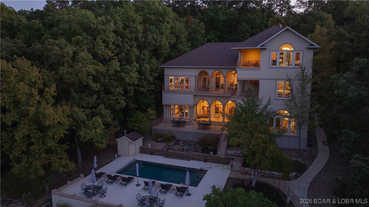 Sunrise Beach, Missouri, 65079, United States, 6 Bedrooms Bedrooms, ,7 BathroomsBathrooms,Residential,Pending,2009370