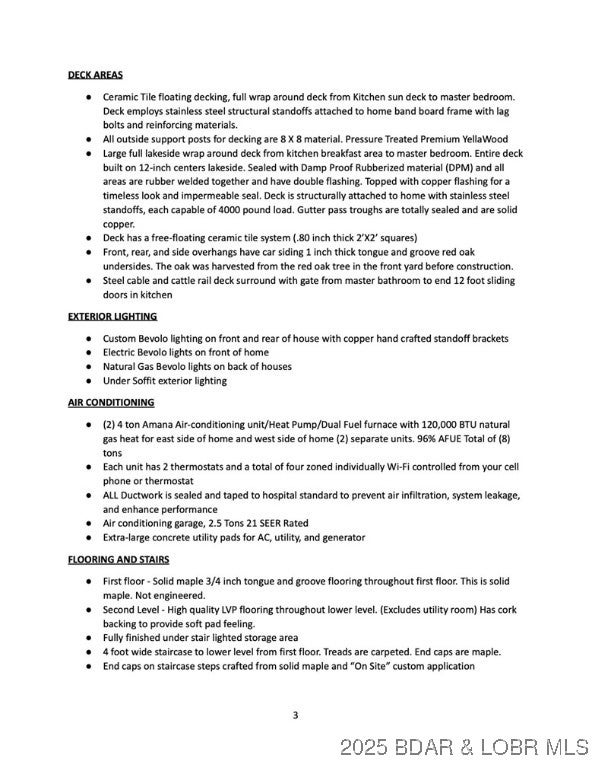 Osage Beach, Missouri, 65065, United States, 4 Bedrooms Bedrooms, ,5 BathroomsBathrooms,Residential,Active,1877825