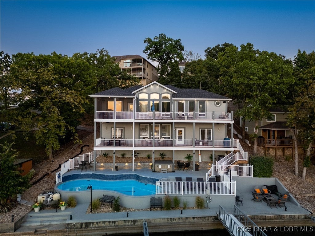 Sunrise Beach, Missouri, 65079, United States, 6 Bedrooms Bedrooms, ,5 BathroomsBathrooms,Residential,Active,1963265