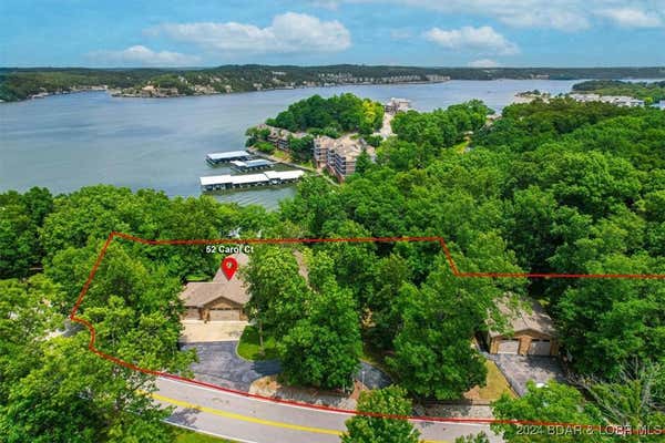 52 CAROL CT, LAKE OZARK, MO 65049 - Image 1