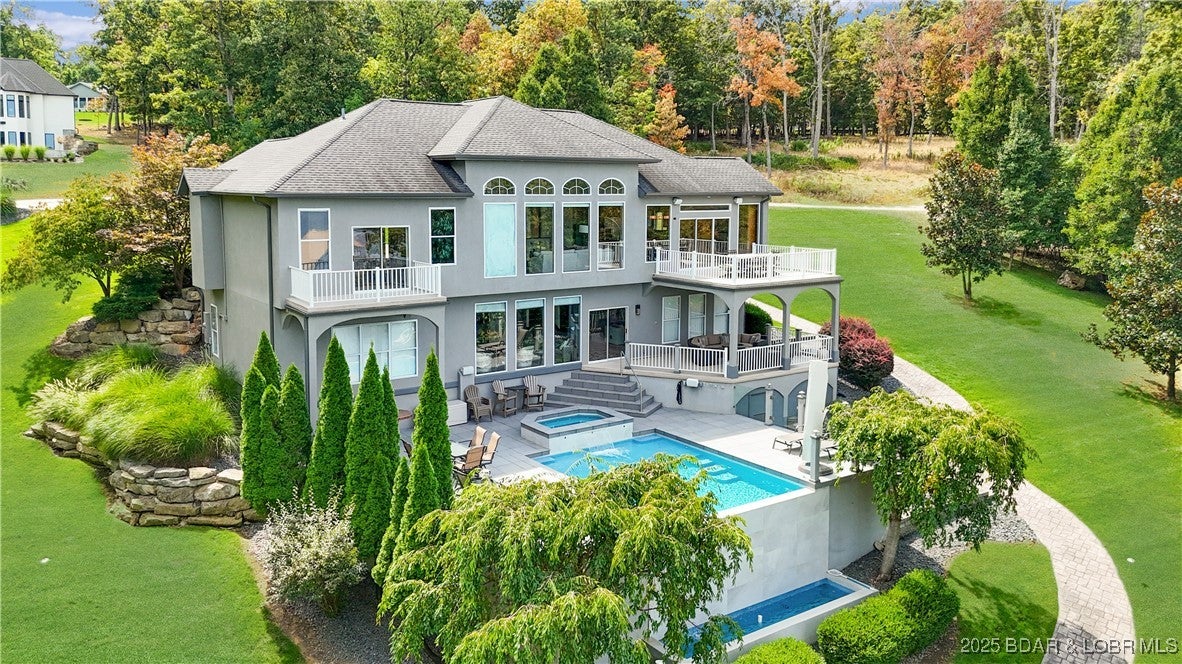 Porto Cima, Missouri, 65079, United States, 4 Bedrooms Bedrooms, ,4 BathroomsBathrooms,Residential,Active,1943787