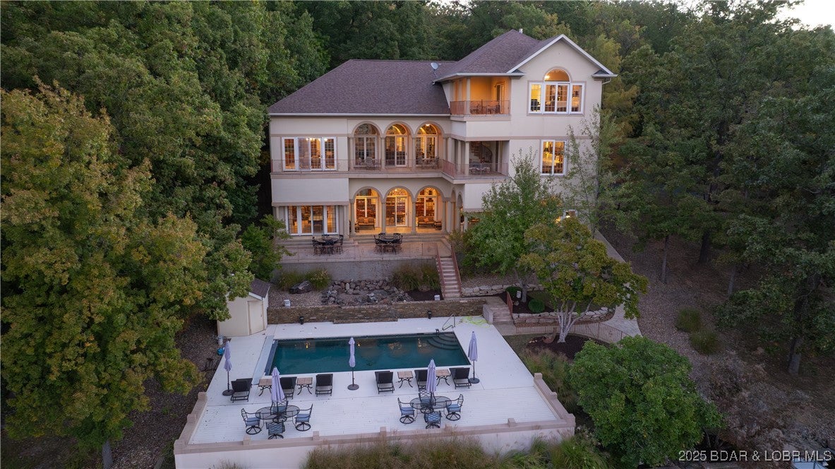 Sunrise Beach, Missouri, 65079, United States, ,7 BathroomsBathrooms,Residential,Active,1748281