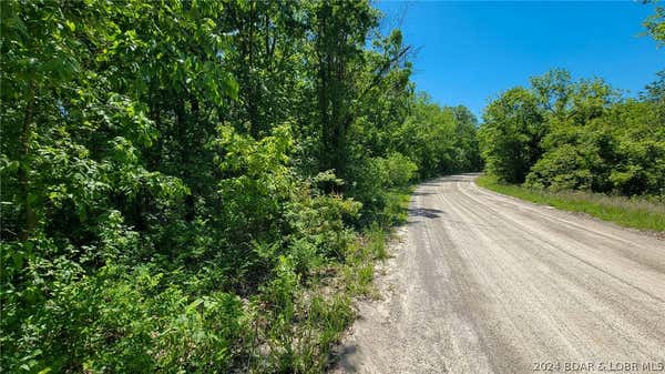 LOT #4 LAKEWOOD LANE, BARNETT, MO 65011 - Image 1