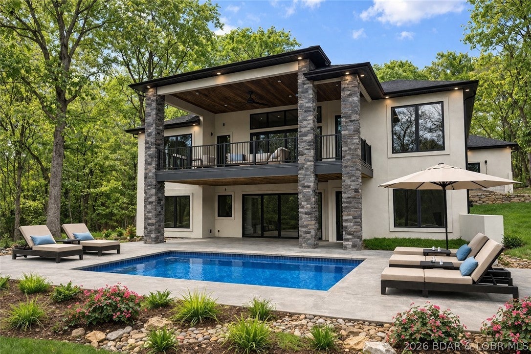 Porto Cima, Missouri, 65049, United States, 4 Bedrooms Bedrooms, ,4 BathroomsBathrooms,Residential,Active,2040222