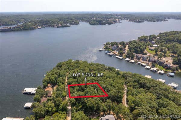 9 GULL RD, LAKE OZARK, MO 65049 - Image 1