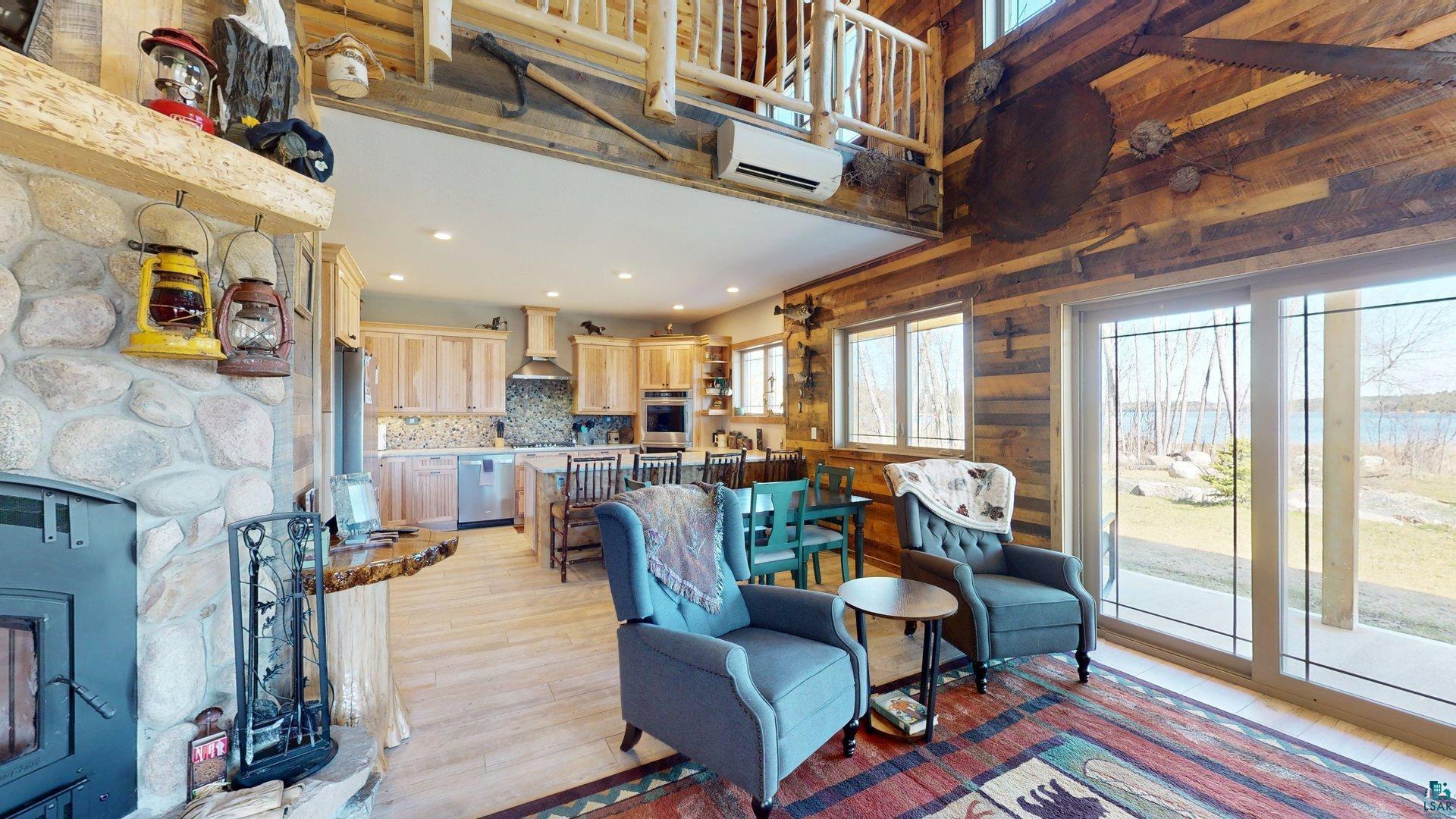 Crane Lake, Minnesota, 55725, United States, ,4 BathroomsBathrooms,Residential,Active,1798065