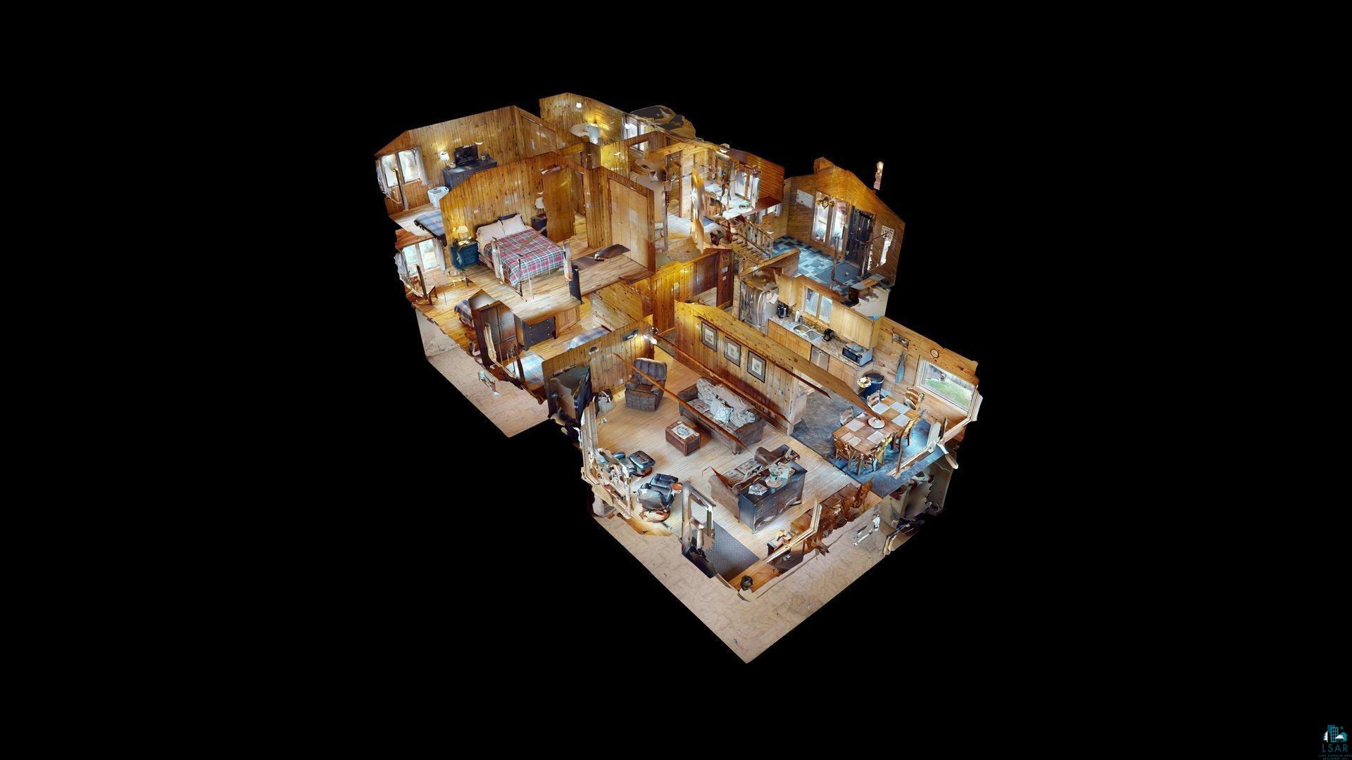 Crane Lake, Minnesota, 55725, United States, 5 Bedrooms Bedrooms, ,4 BathroomsBathrooms,Residential,Active,2044595