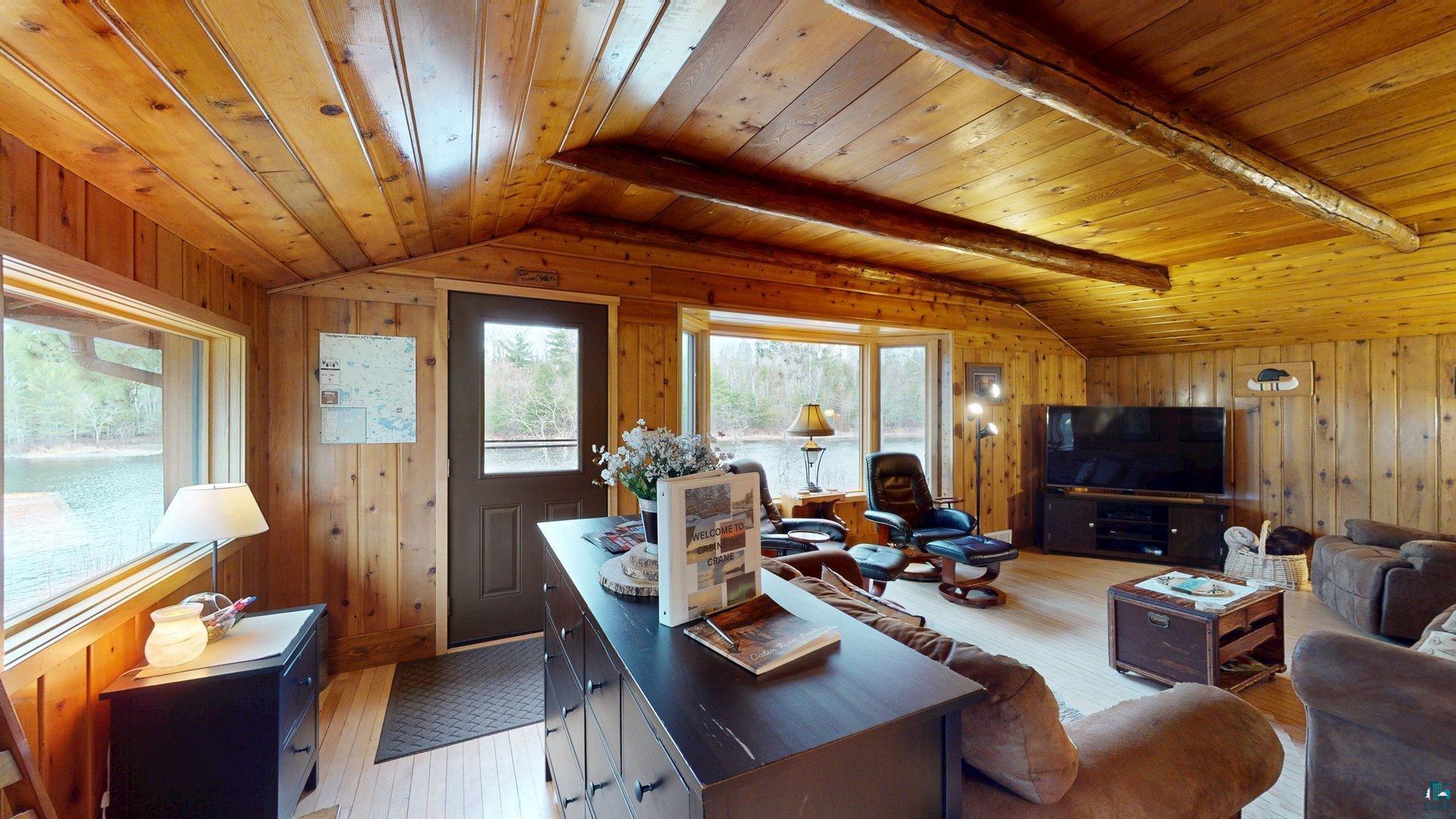 Crane Lake, Minnesota, 55725, United States, 5 Bedrooms Bedrooms, ,4 BathroomsBathrooms,Residential,Active,2044595