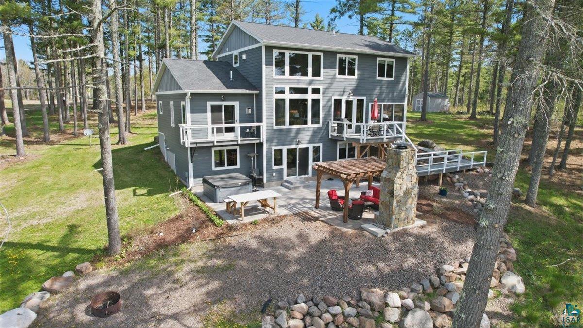 Two Harbors, Minnesota, 55616, United States, 4 Bedrooms Bedrooms, ,4 BathroomsBathrooms,Residential,Active,2021312