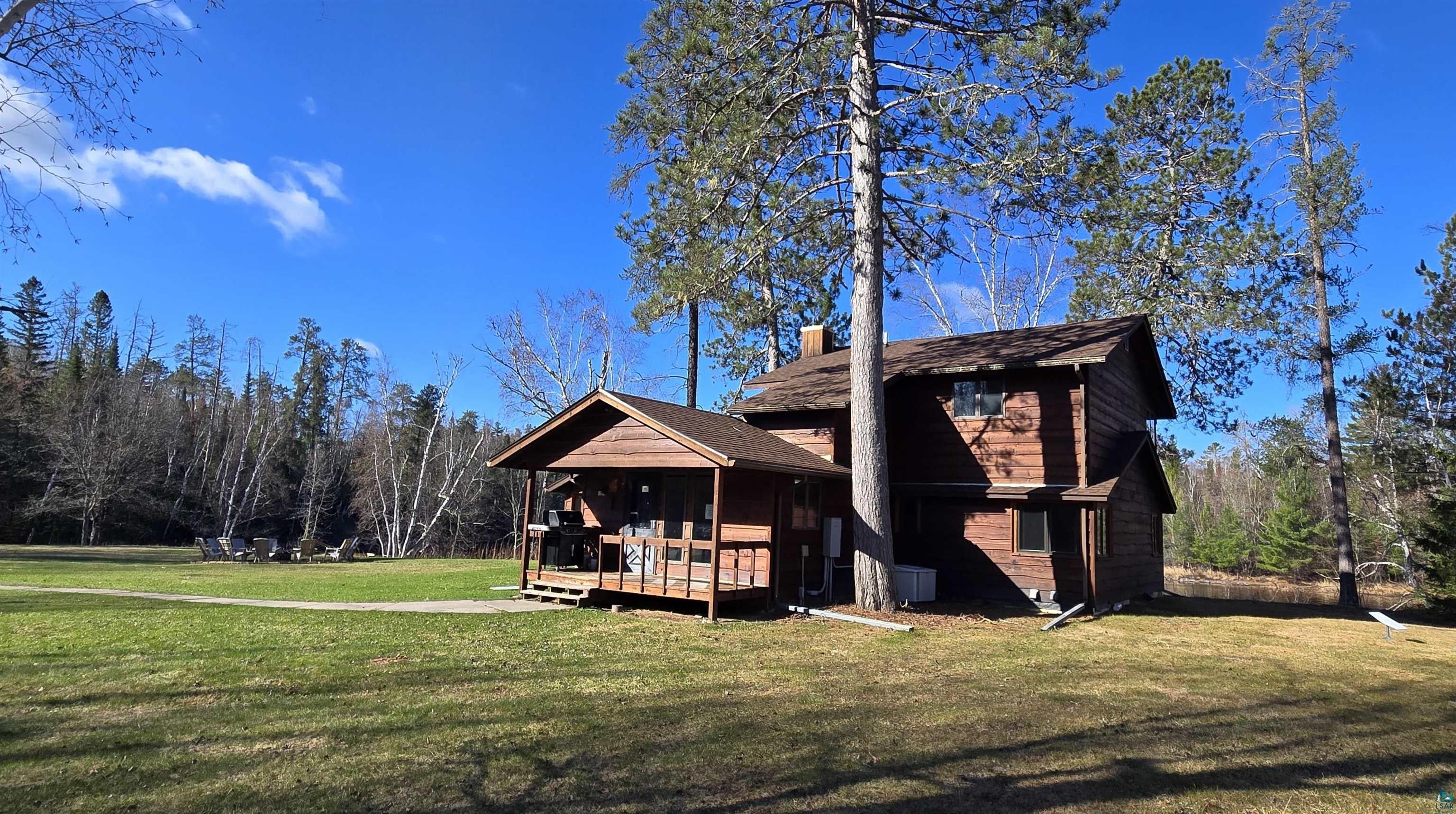 Crane Lake, Minnesota, 55725, United States, 5 Bedrooms Bedrooms, ,4 BathroomsBathrooms,Residential,Active,2044595