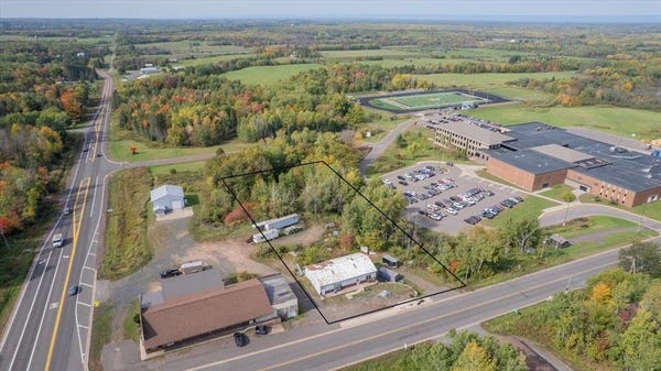 4781 S COUNTY ROAD F, MAPLE, WI 54854, photo 1 of 18