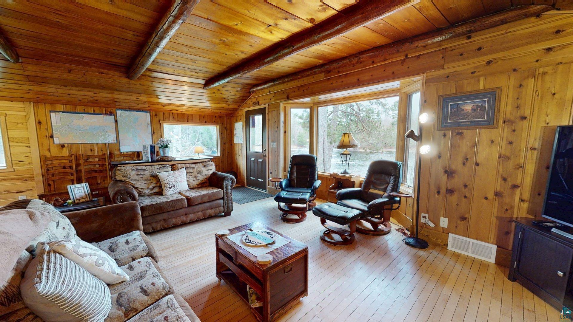Crane Lake, Minnesota, 55725, United States, 5 Bedrooms Bedrooms, ,4 BathroomsBathrooms,Residential,Active,2044595