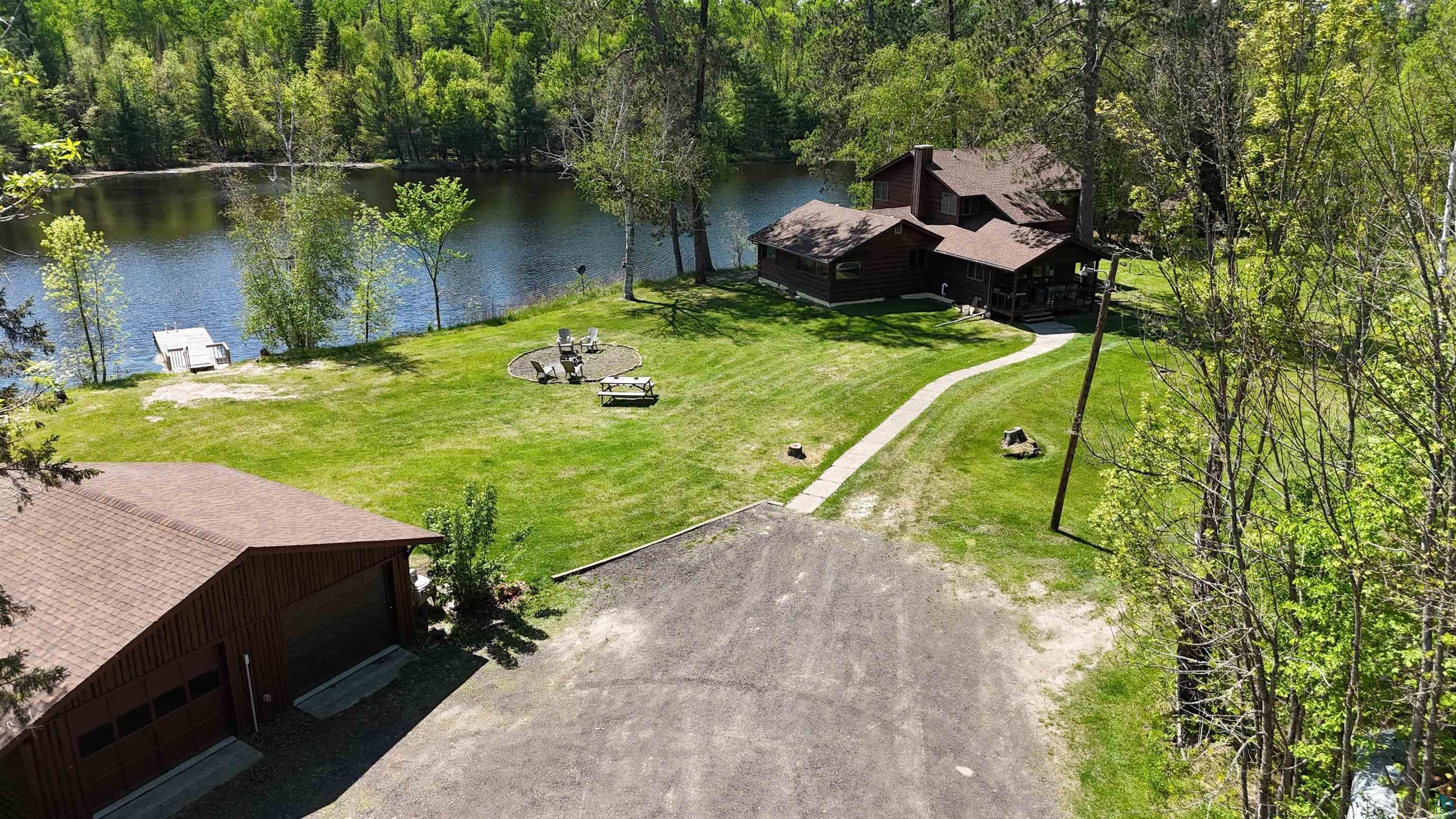 Crane Lake, Minnesota, 55725, United States, 5 Bedrooms Bedrooms, ,4 BathroomsBathrooms,Residential,Active,2044595
