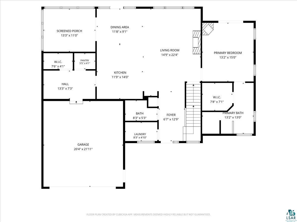 Two Harbors, Minnesota, 55616, United States, 4 Bedrooms Bedrooms, ,4 BathroomsBathrooms,Residential,Active,2021312