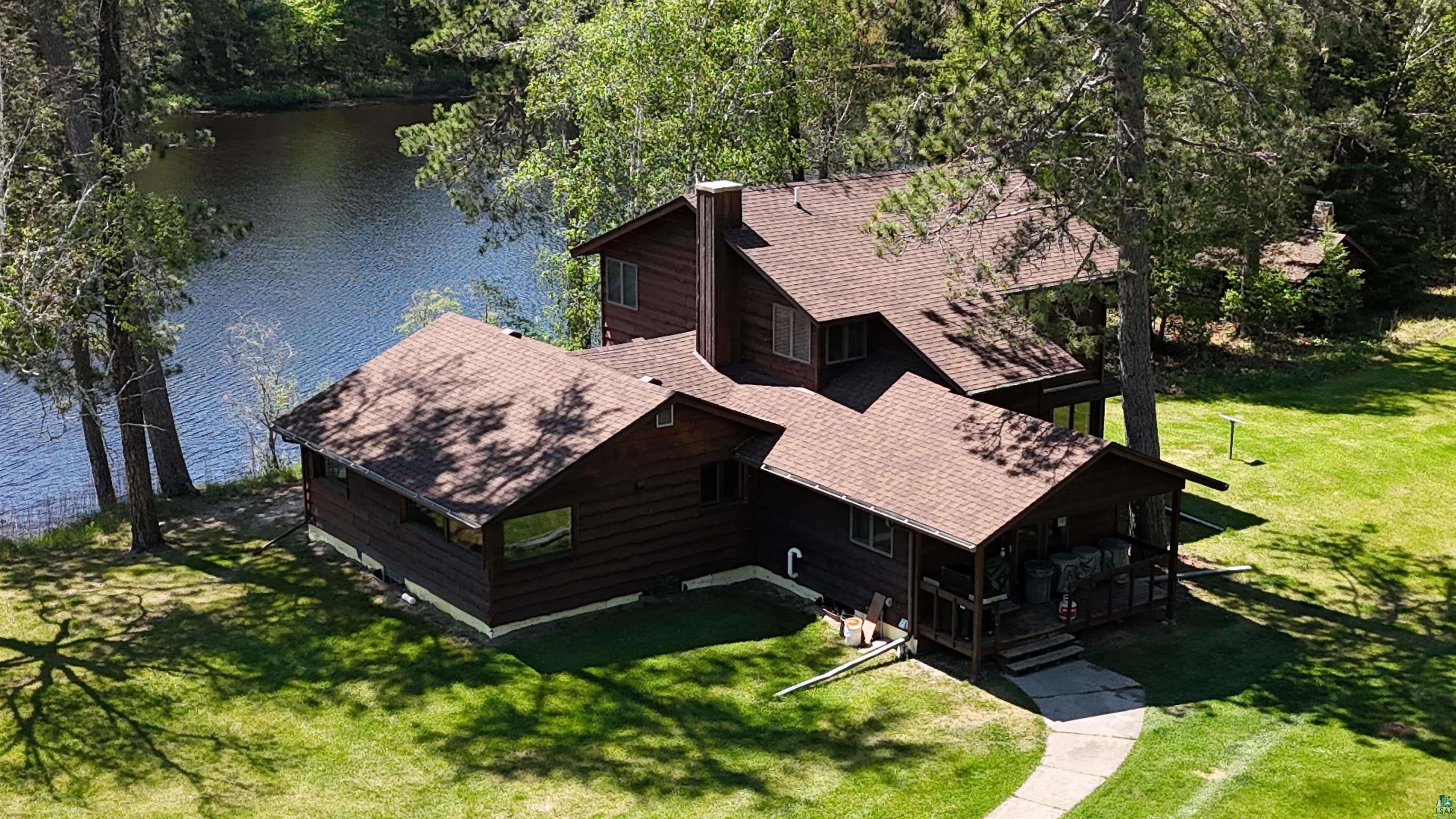 Crane Lake, Minnesota, 55725, United States, 5 Bedrooms Bedrooms, ,4 BathroomsBathrooms,Residential,Active,2044595