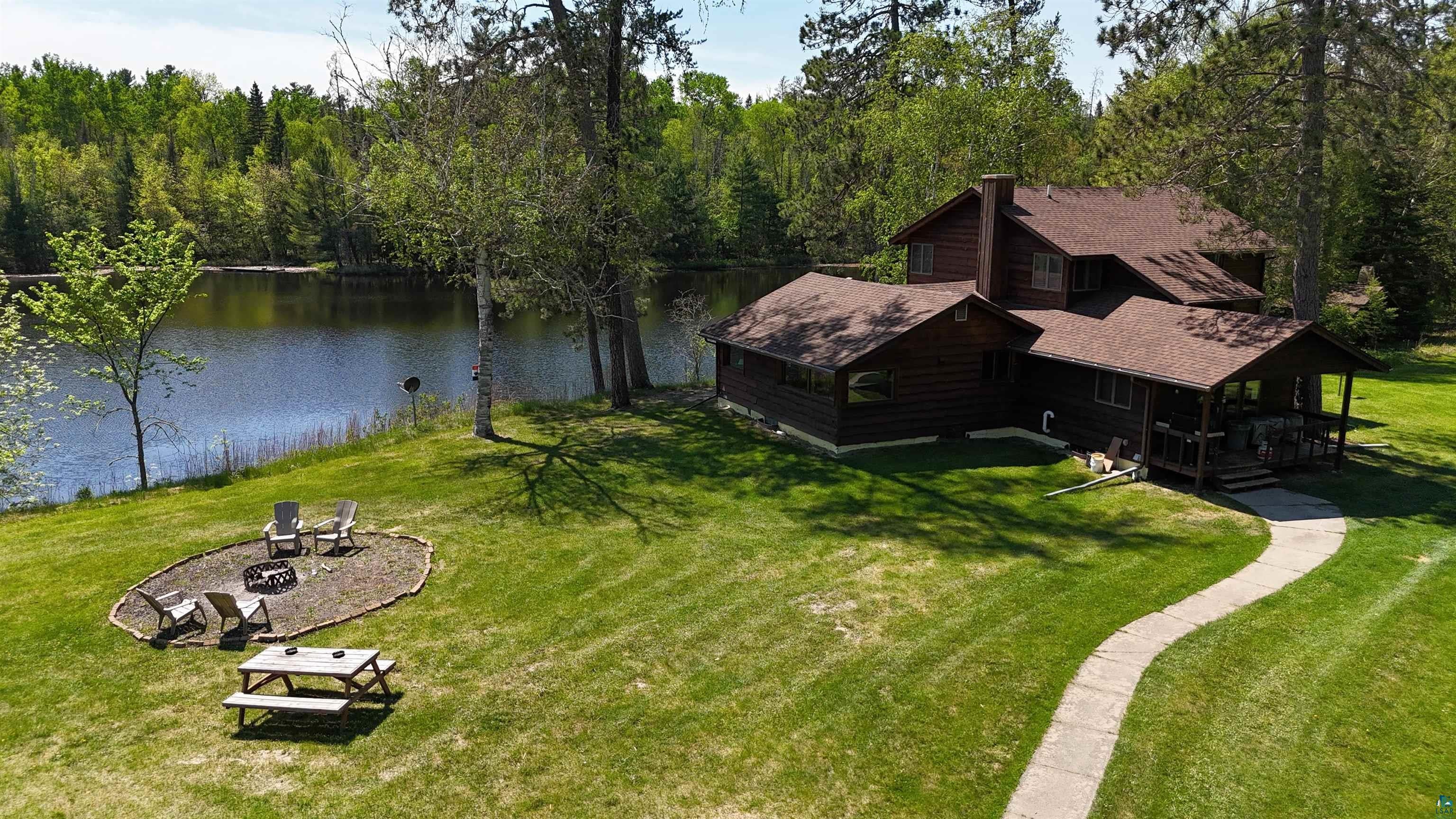 Crane Lake, Minnesota, 55725, United States, 5 Bedrooms Bedrooms, ,4 BathroomsBathrooms,Residential,Active,2044595