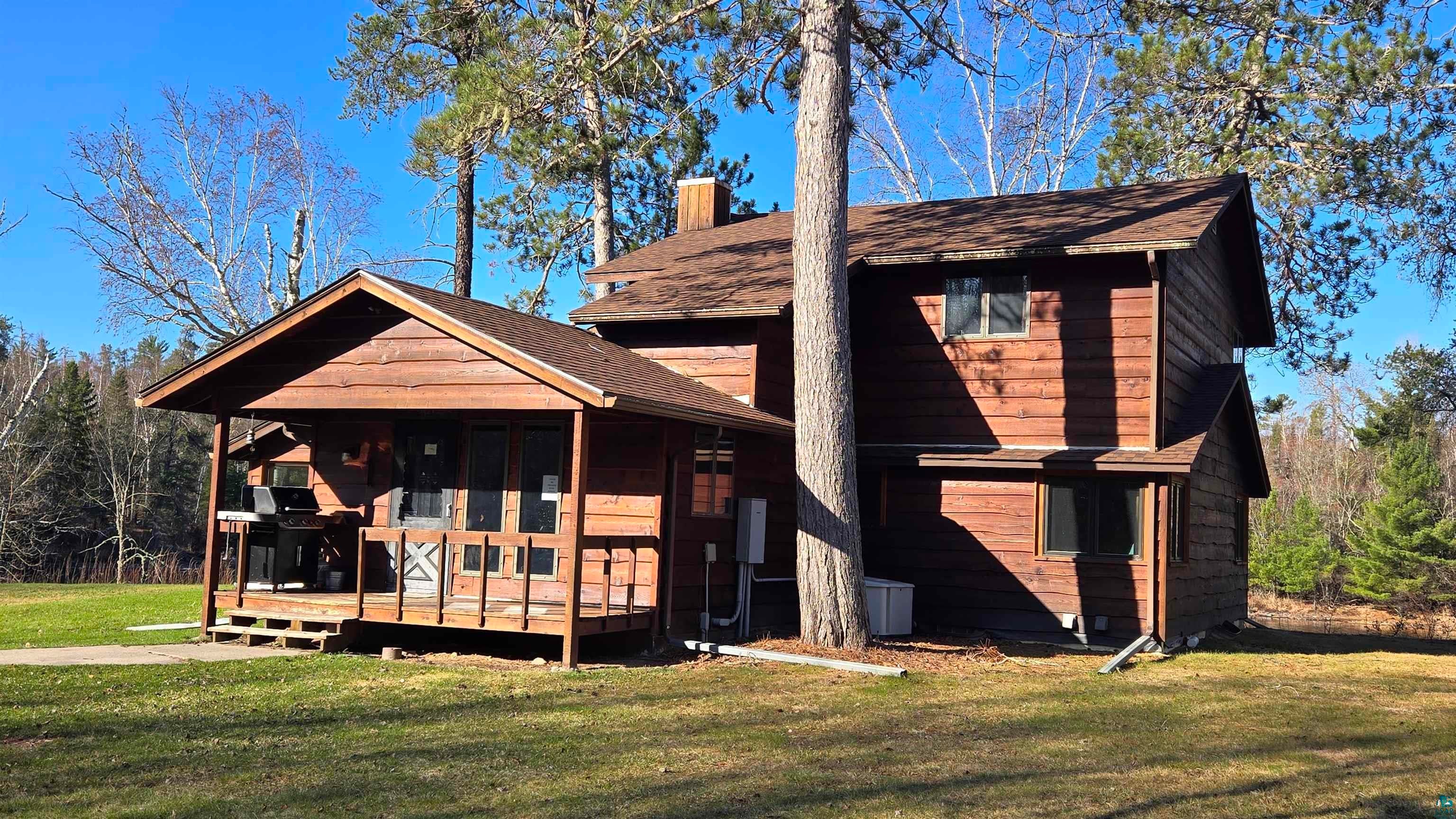 Crane Lake, Minnesota, 55725, United States, 5 Bedrooms Bedrooms, ,4 BathroomsBathrooms,Residential,Active,2044595