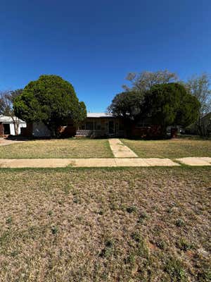 707 E TATE ST, BROWNFIELD, TX 79316 - Image 1