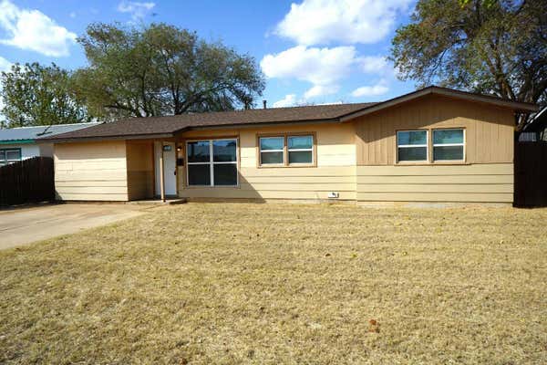 609 E YUCCA LN, BROWNFIELD, TX 79316 - Image 1