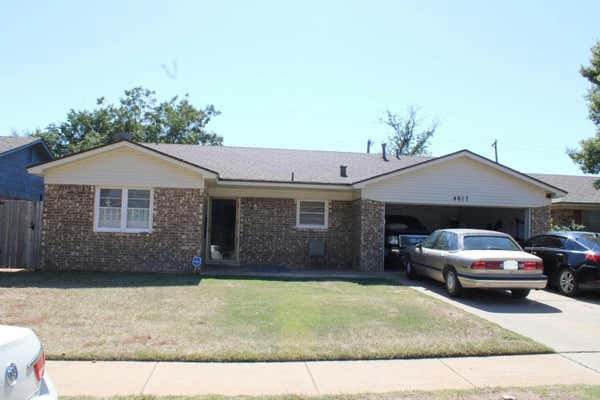 4617 61ST ST, LUBBOCK, TX 79414 - Image 1