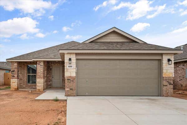 609 E 31ST ST, WOLFFORTH, TX 79382 - Image 1