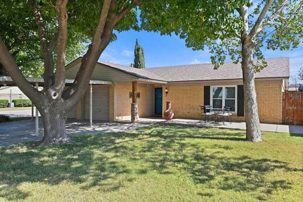 5701 RICHMOND AVE, LUBBOCK, TX 79414 - Image 1